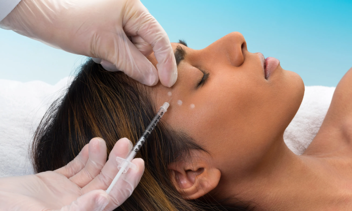 عوارض بوتاکس بعد از چند سال